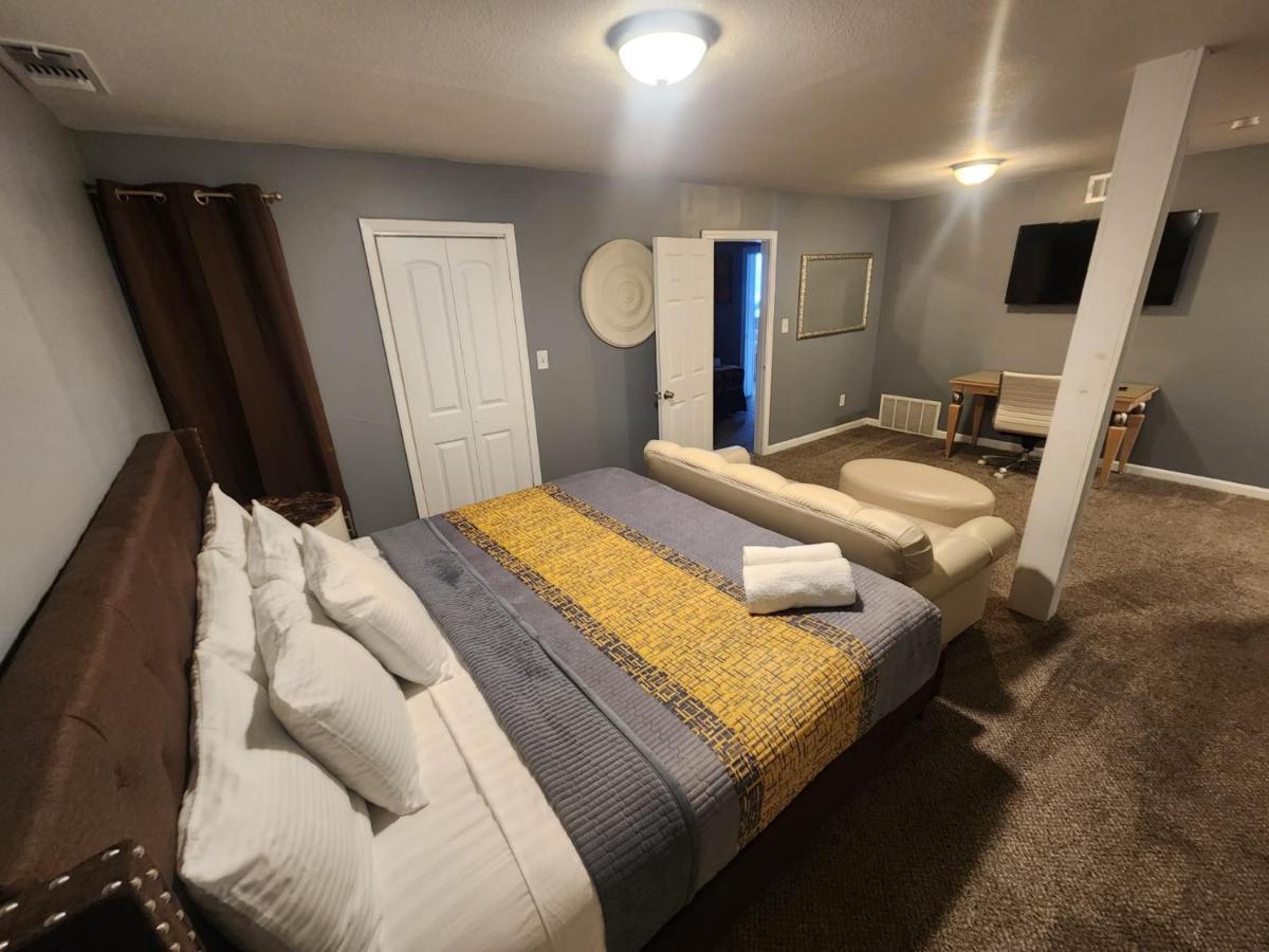 Super Large East Memphis 23 Beds Villa Exterior photo